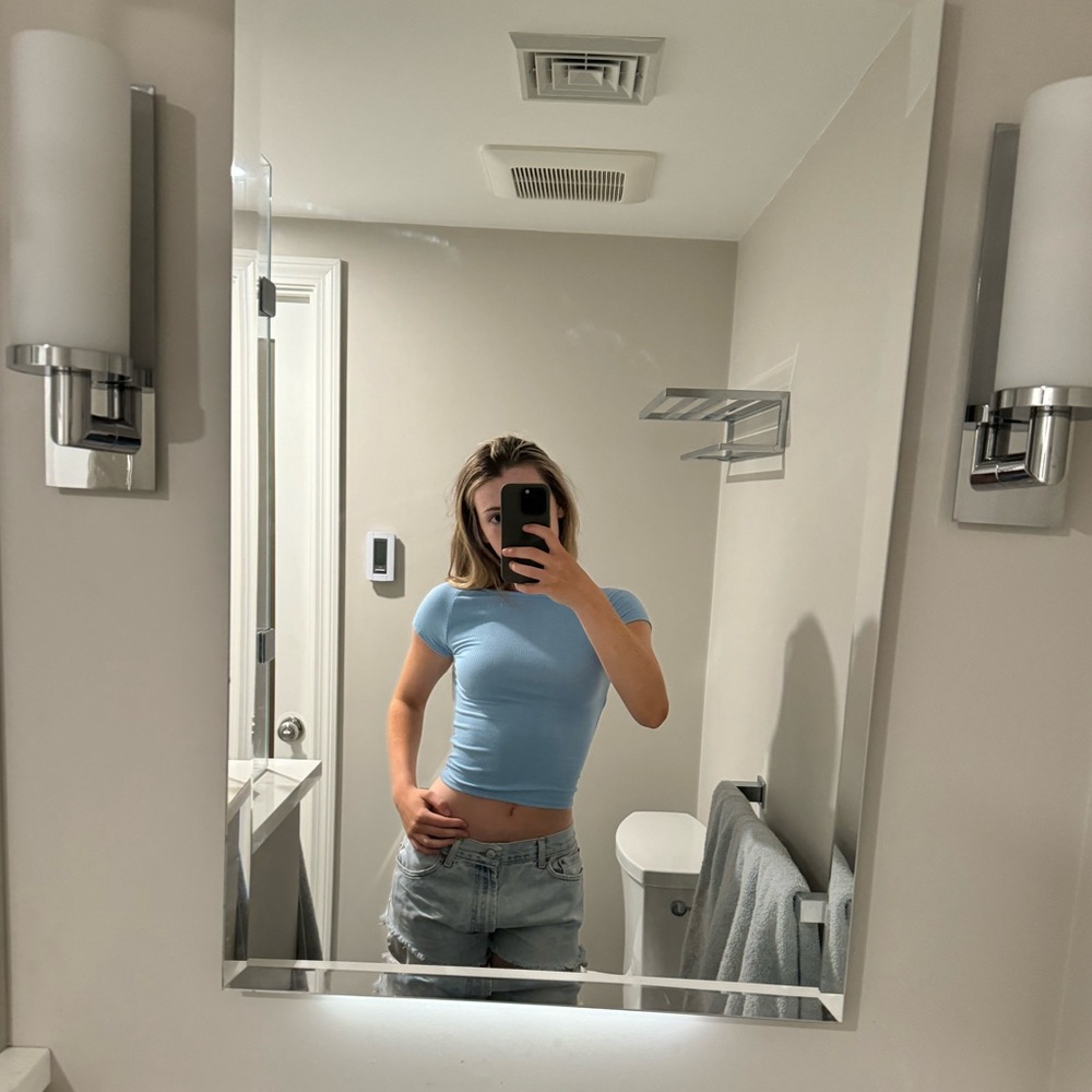 Urban Outfitters backless top